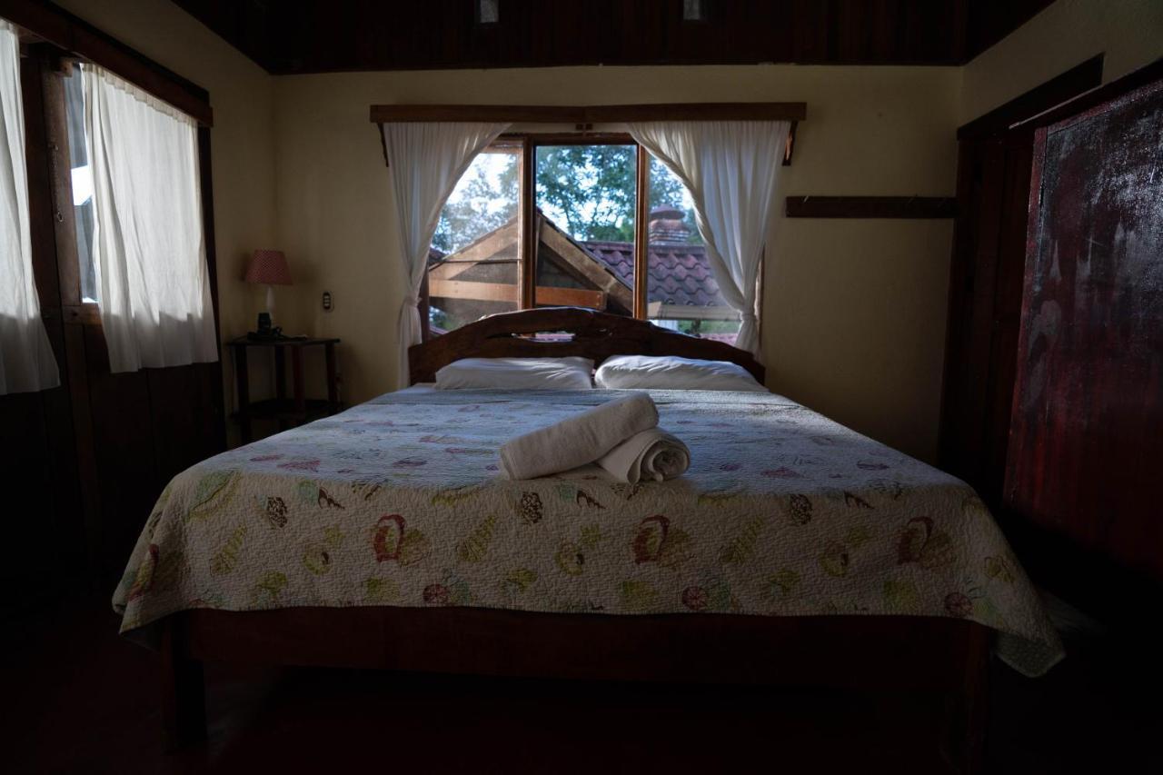 Princesa De La Luna Ecolodge Ла Фортуна Экстерьер фото