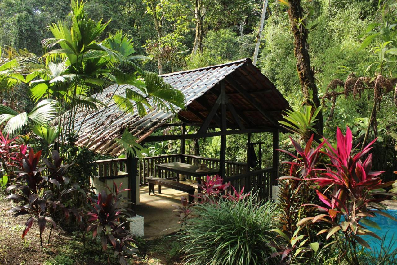 Princesa De La Luna Ecolodge Ла Фортуна Экстерьер фото