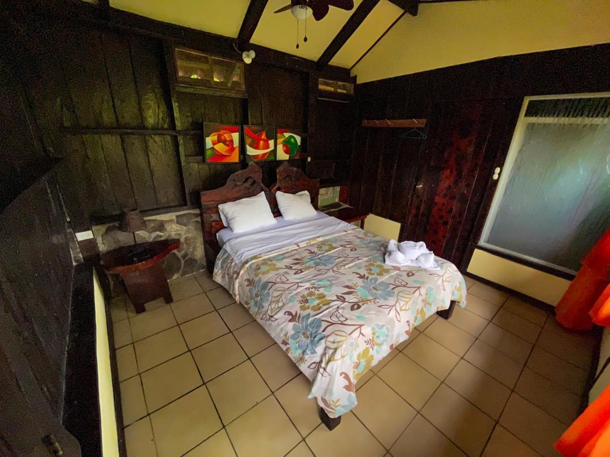 Princesa De La Luna Ecolodge Ла Фортуна Экстерьер фото