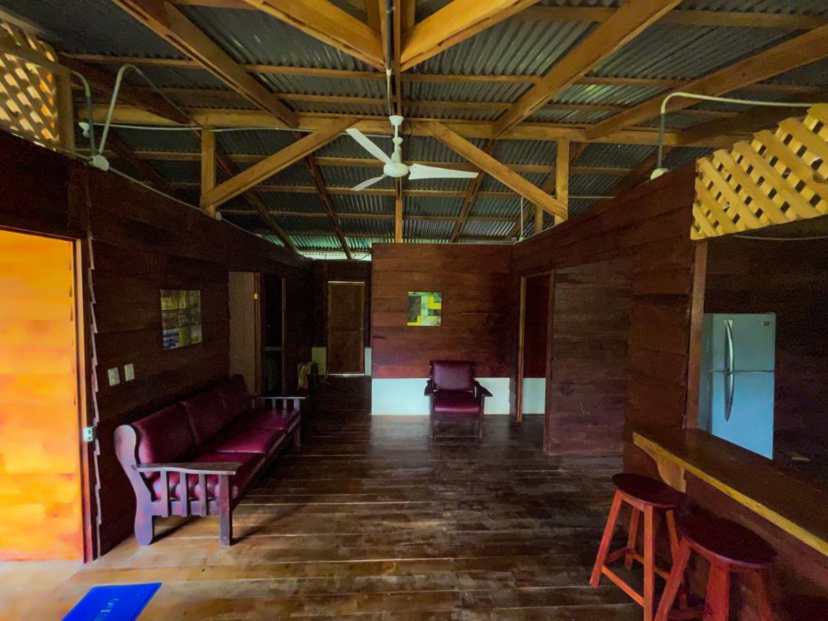 Princesa De La Luna Ecolodge Ла Фортуна Экстерьер фото