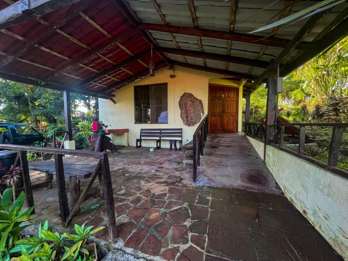 Princesa De La Luna Ecolodge Ла Фортуна Экстерьер фото