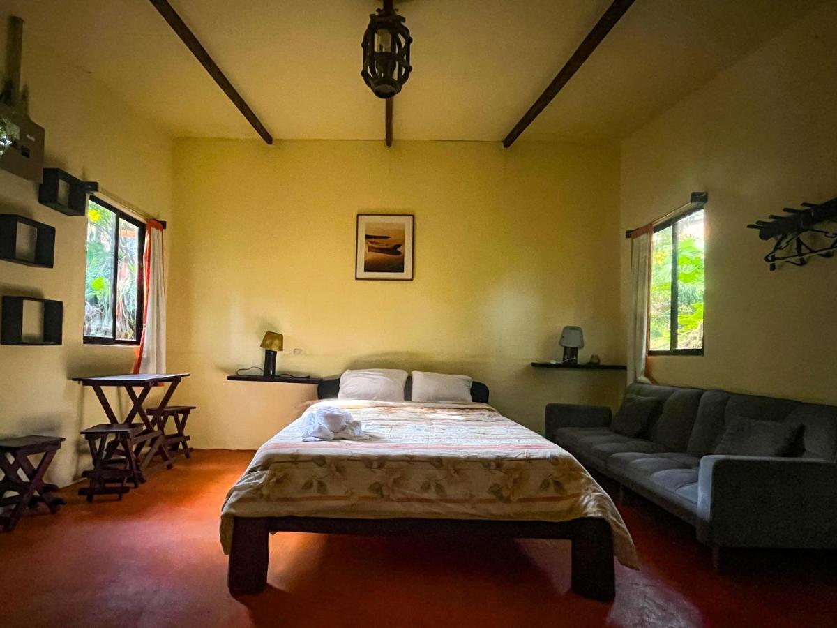 Princesa De La Luna Ecolodge Ла Фортуна Экстерьер фото
