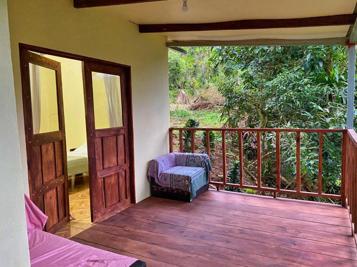 Princesa De La Luna Ecolodge Ла Фортуна Экстерьер фото
